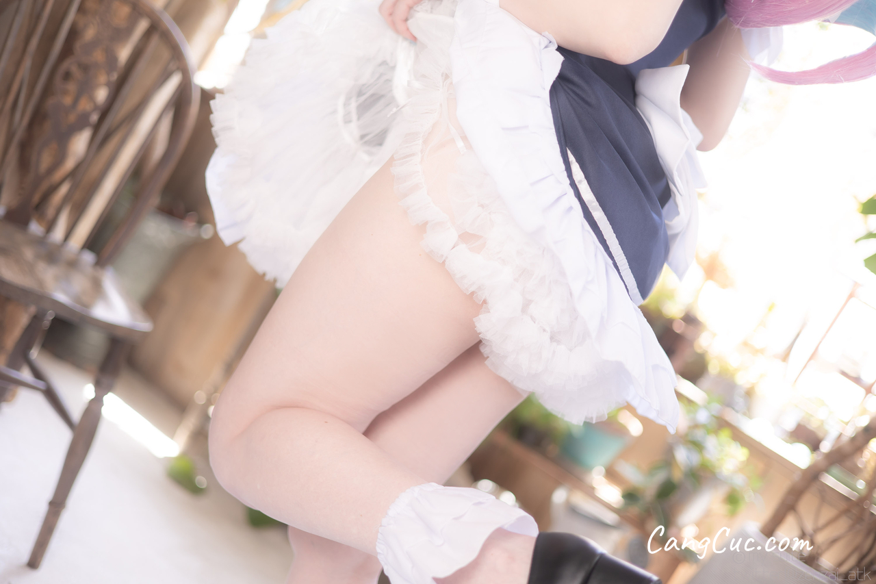 Coser@Atsuki (あつき) – Hot Color Palette あつき色ぱれっと ảnh 25